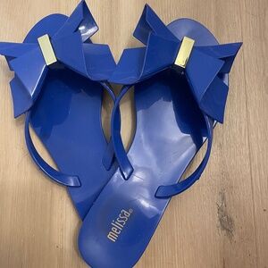 Melissa Flip Flops